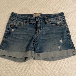 Aeropostale - Juniors, denim shirts